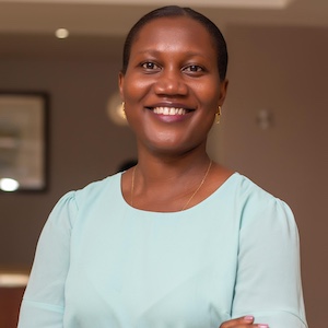 Sylvia Ninsiima